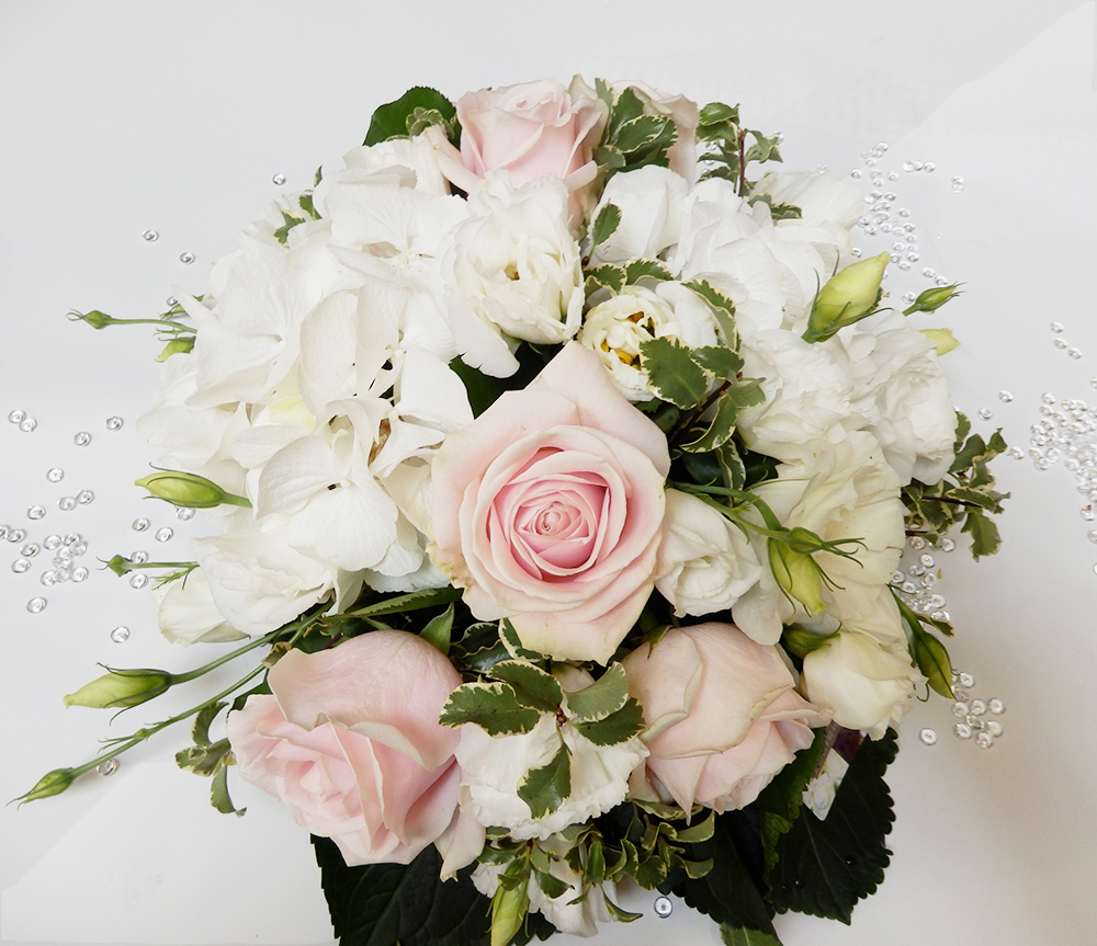 Bouquet de la mariée et accessoires pour votre mariage